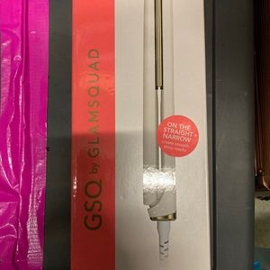 GSQ hair straightener